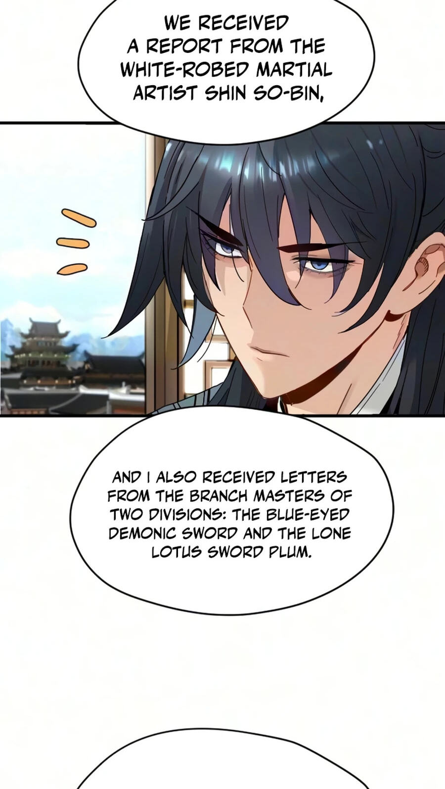 Chronicles of a Doomed Prodigy Chapter 82 page 57 - 