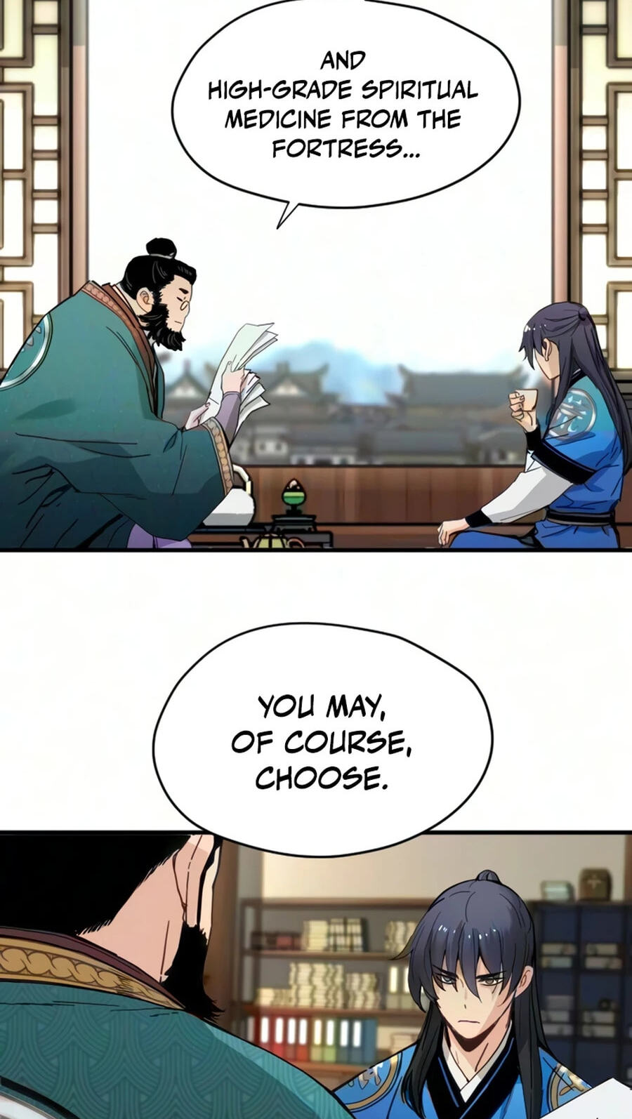 Chronicles of a Doomed Prodigy Chapter 82 page 61 - 