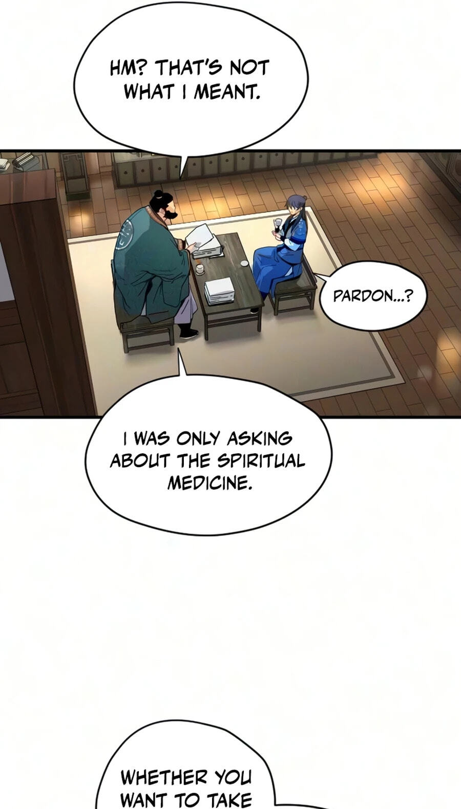 Chronicles of a Doomed Prodigy Chapter 82 page 63 - 