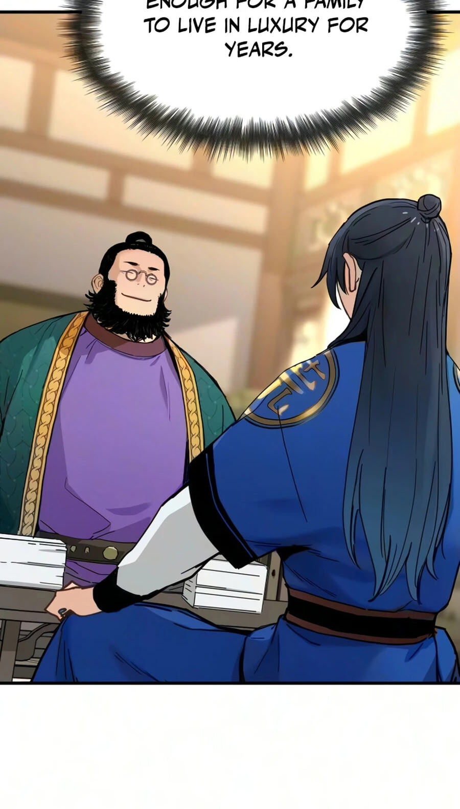 Chronicles of a Doomed Prodigy Chapter 82 page 67 - 