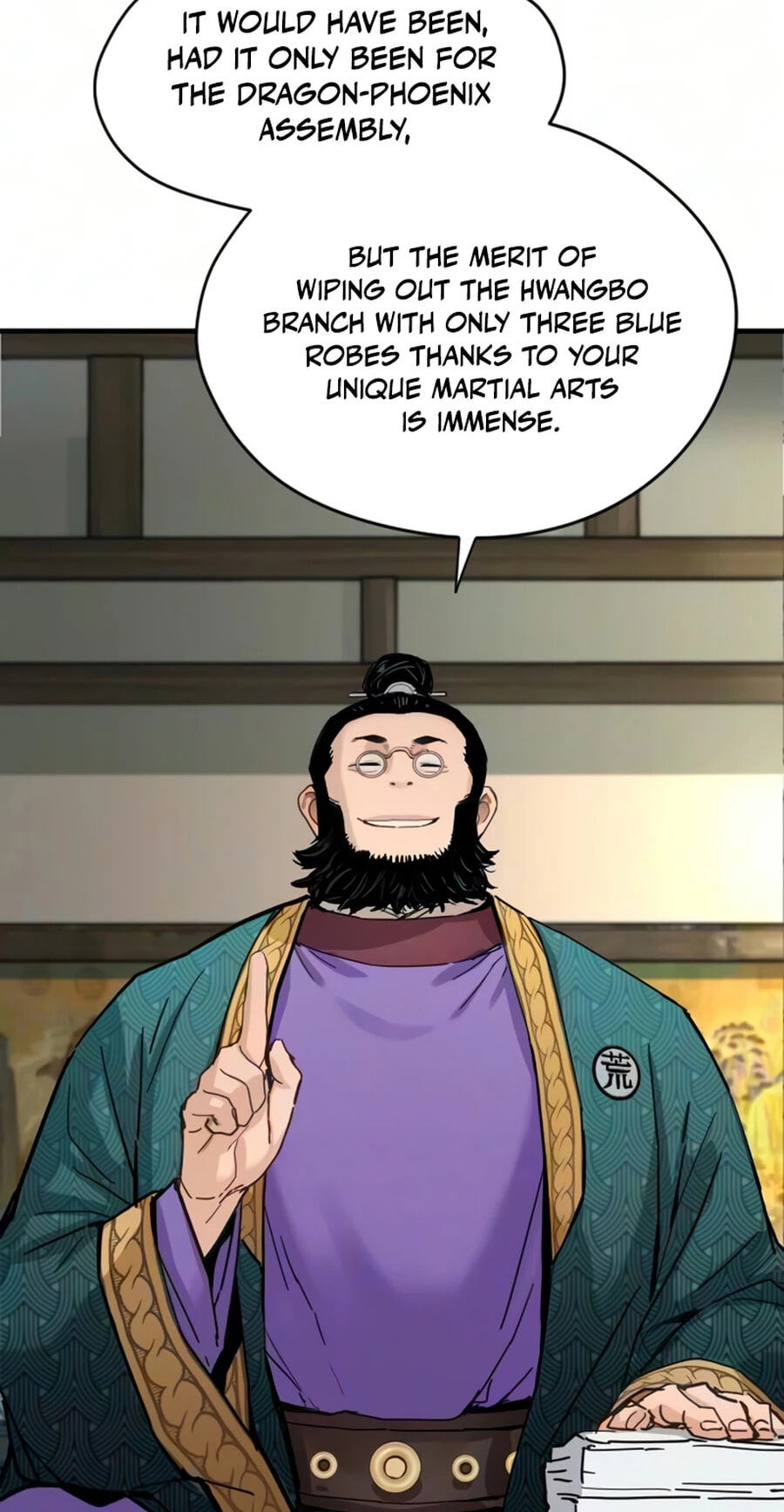Chronicles of a Doomed Prodigy Chapter 82 page 72 - 