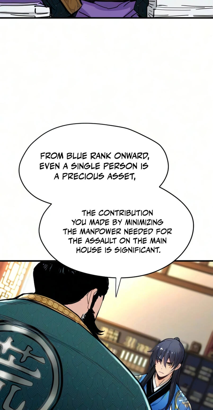Chronicles of a Doomed Prodigy Chapter 82 page 73 - 
