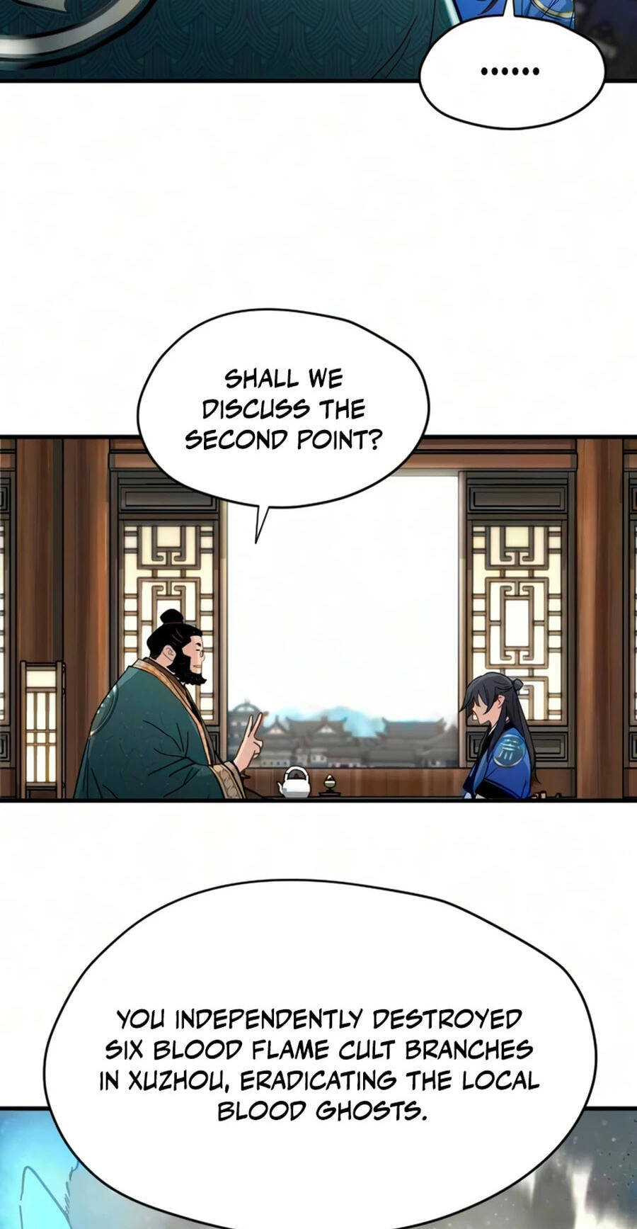 Chronicles of a Doomed Prodigy Chapter 82 page 74 - 