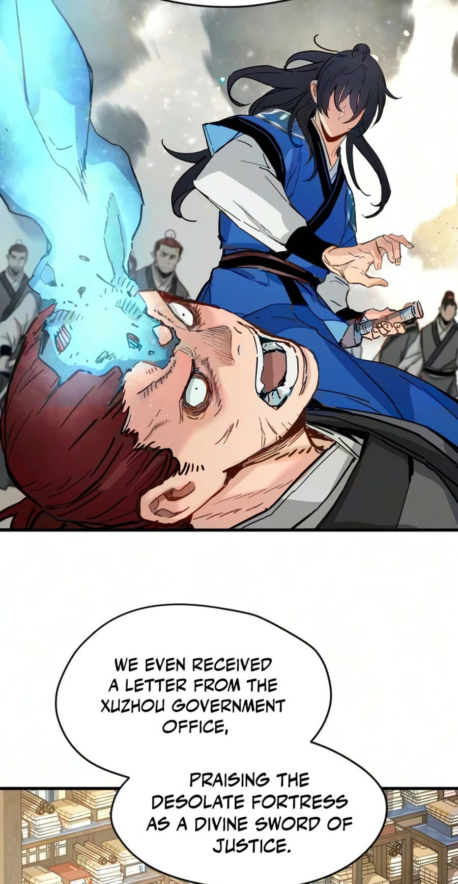 Chronicles of a Doomed Prodigy Chapter 82 page 75 - 