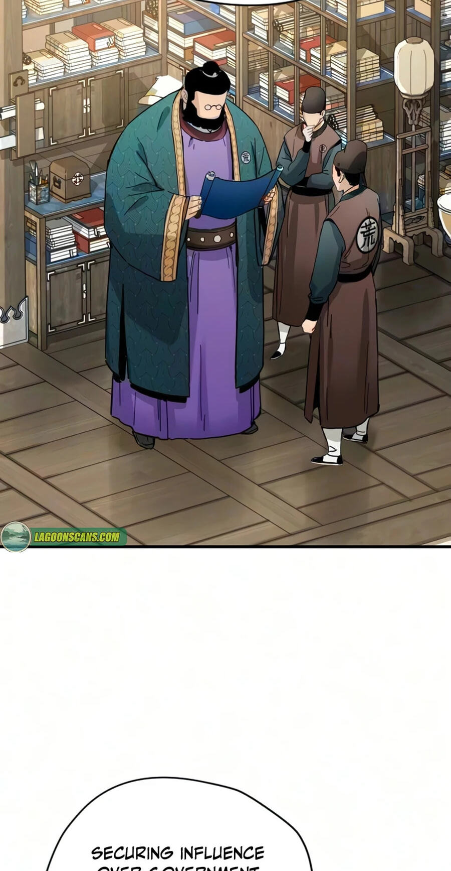 Chronicles of a Doomed Prodigy Chapter 82 page 76 - 