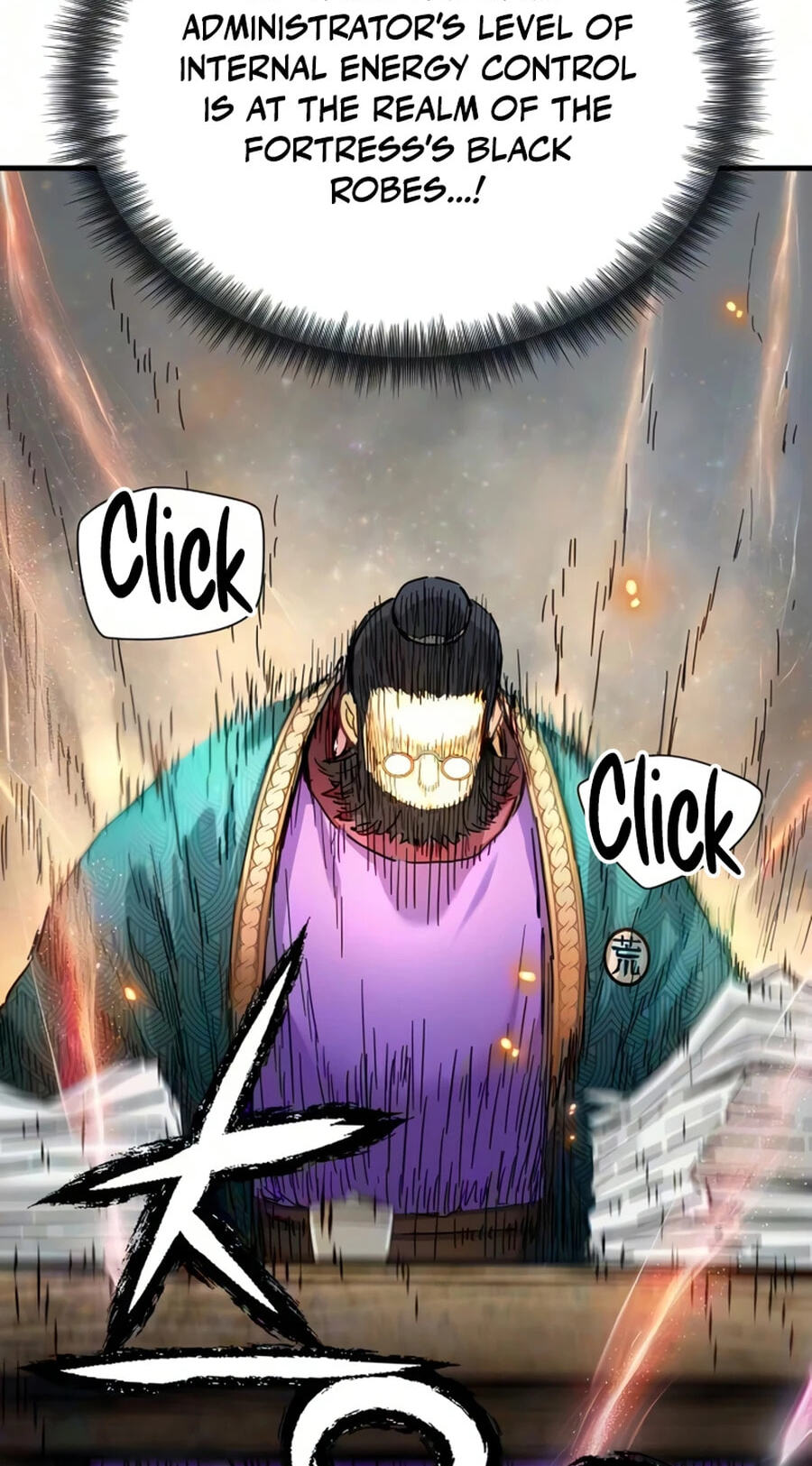 Chronicles of a Doomed Prodigy Chapter 82 page 83 - 