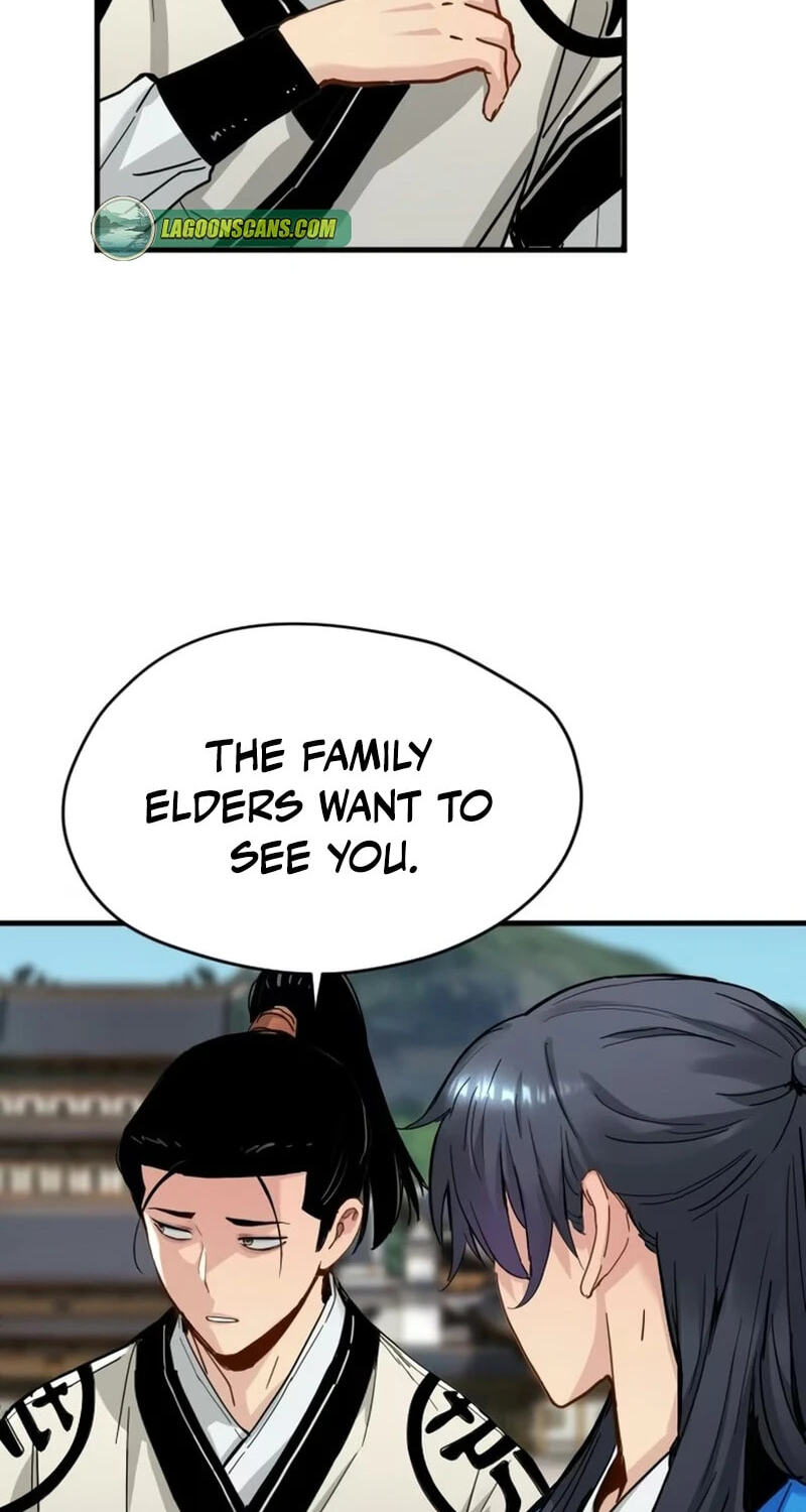 Chronicles of a Doomed Prodigy Chapter 83 page 14 - 