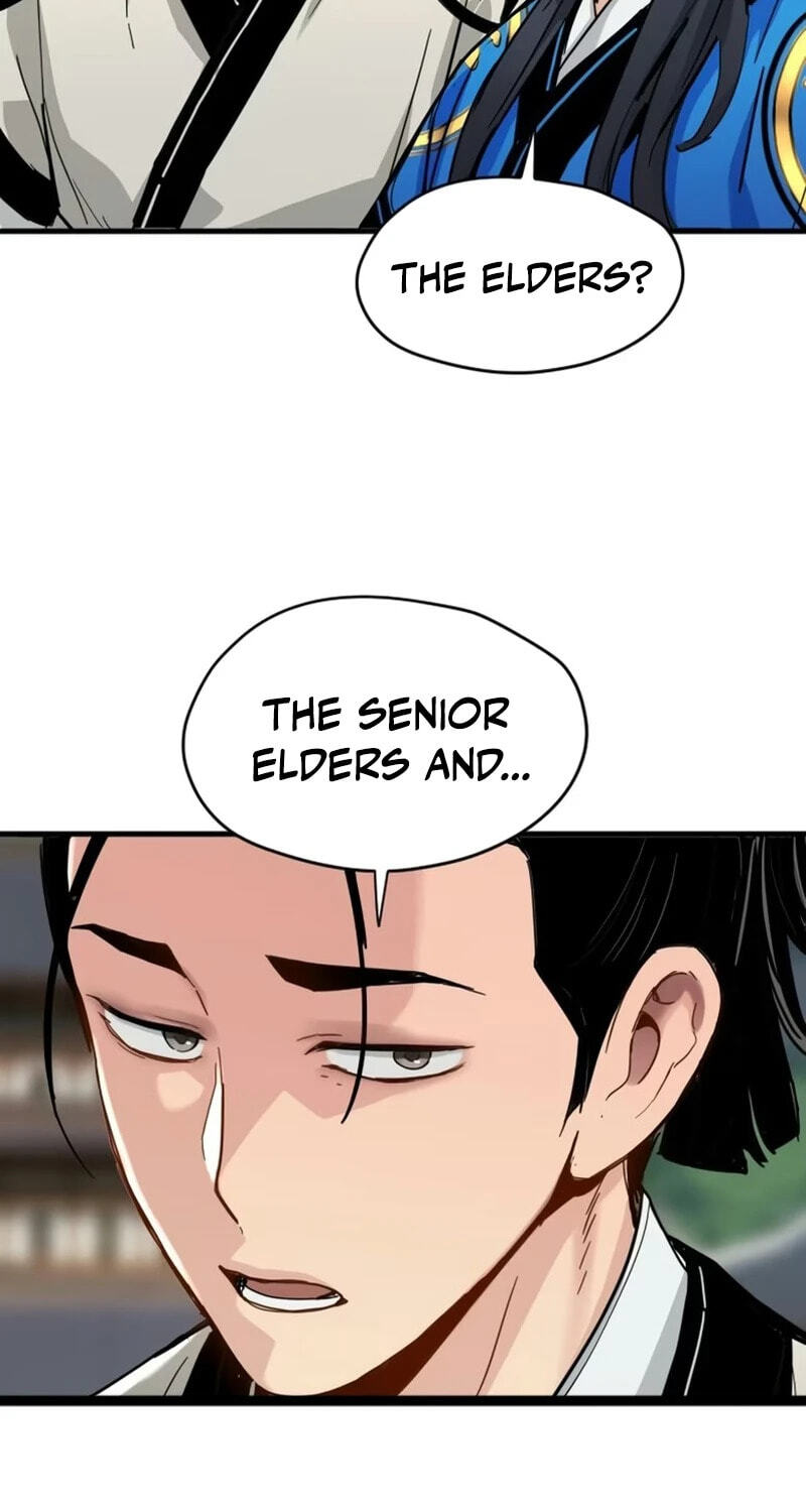 Chronicles of a Doomed Prodigy Chapter 83 page 15 - 