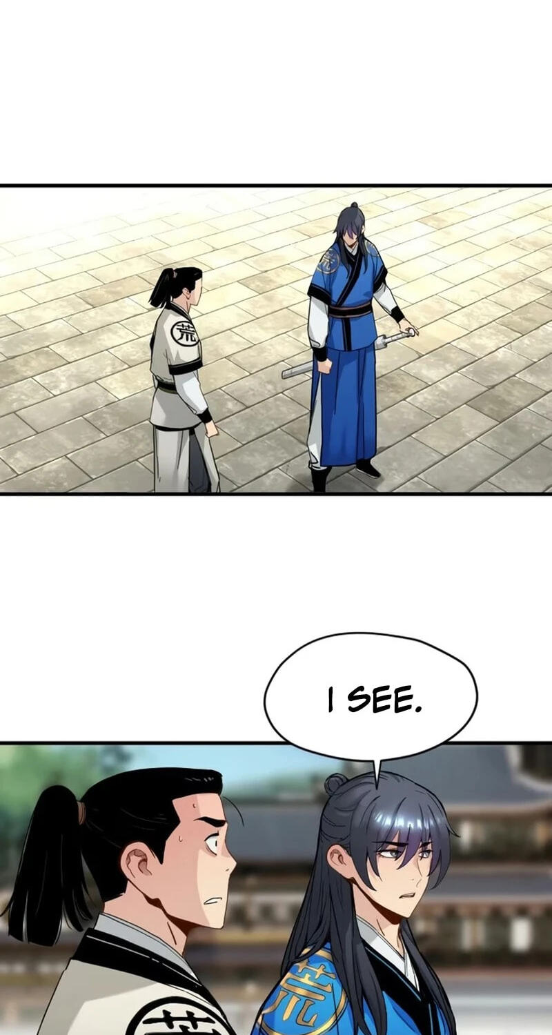 Chronicles of a Doomed Prodigy Chapter 83 page 18 - 