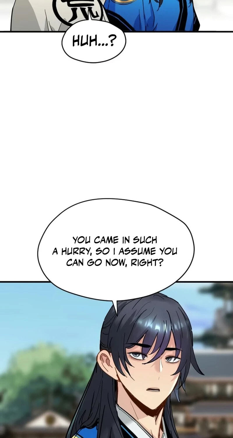 Chronicles of a Doomed Prodigy Chapter 83 page 19 - 