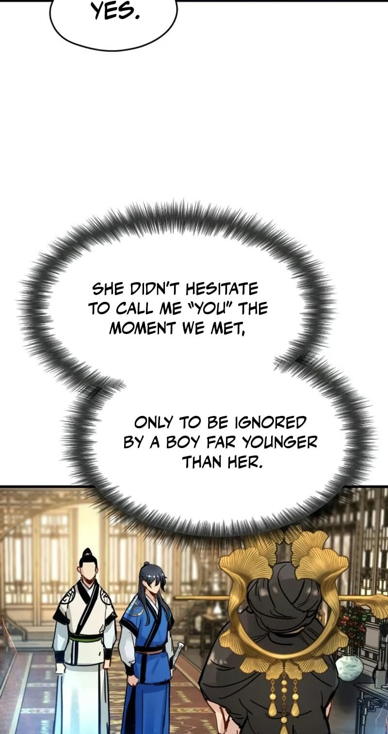 Chronicles of a Doomed Prodigy Chapter 83 page 33 - 