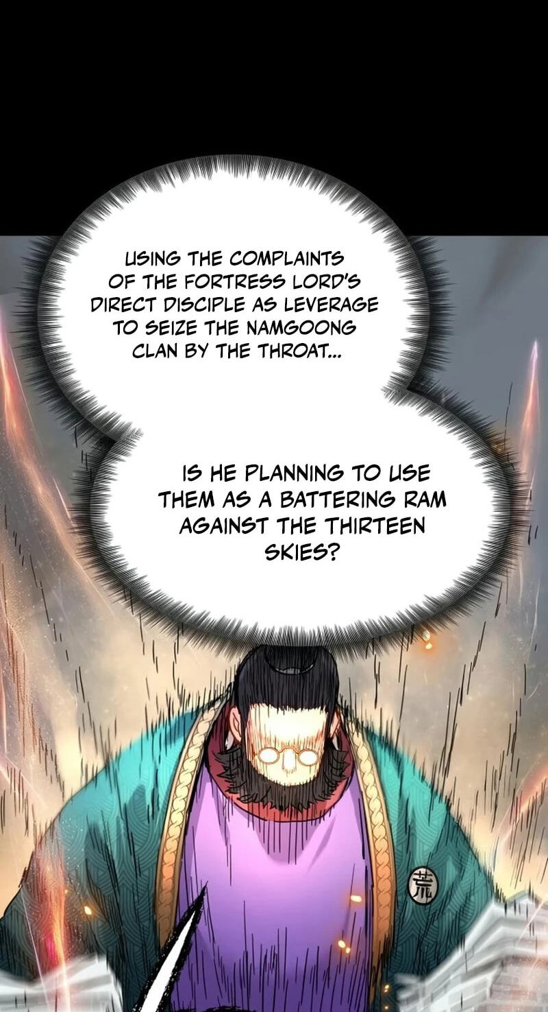 Chronicles of a Doomed Prodigy Chapter 83 page 5 - 