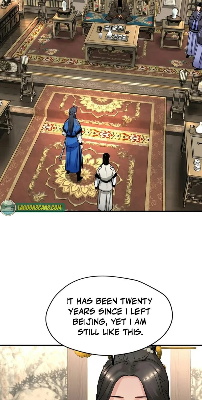 Chronicles of a Doomed Prodigy Chapter 83 page 46 - 