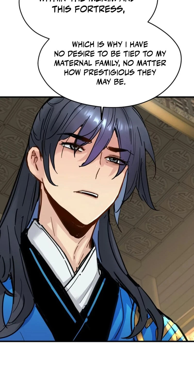 Chronicles of a Doomed Prodigy Chapter 83 page 58 - 