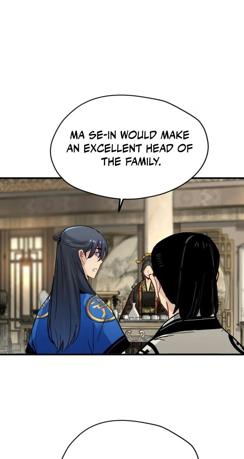 Chronicles of a Doomed Prodigy Chapter 83 page 59 - 