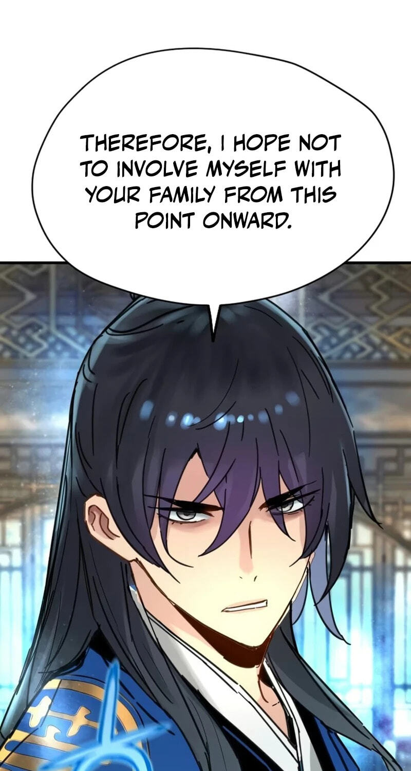 Chronicles of a Doomed Prodigy Chapter 83 page 61 - 