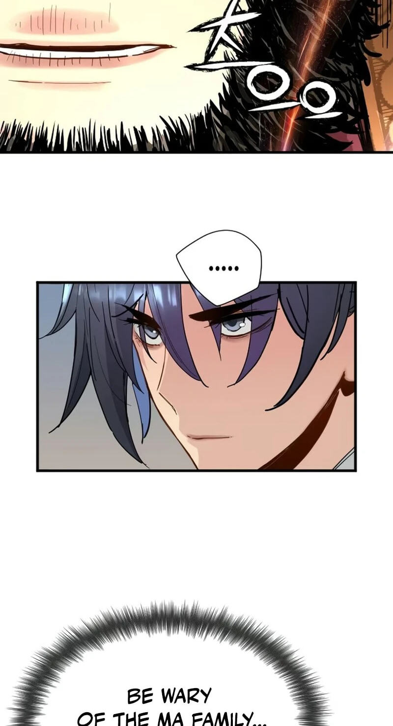 Chronicles of a Doomed Prodigy Chapter 83 page 8 - 