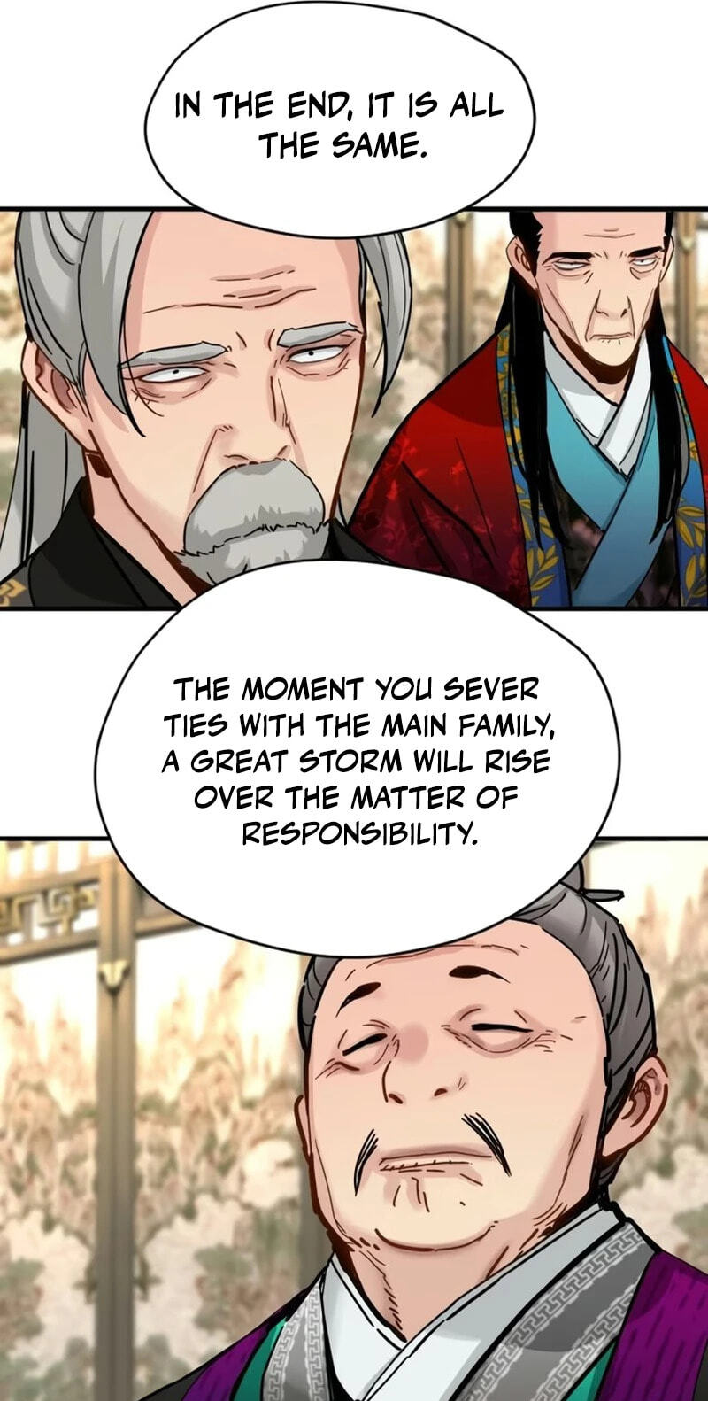 Chronicles of a Doomed Prodigy Chapter 83 page 77 - 