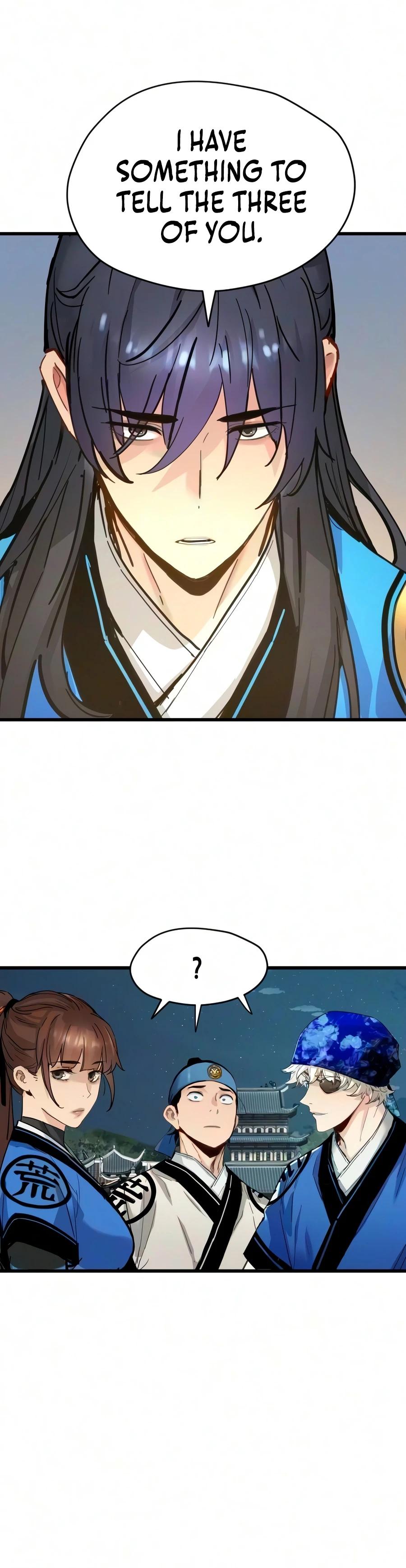 Chronicles of a Doomed Prodigy Chapter 84 page 4 - 