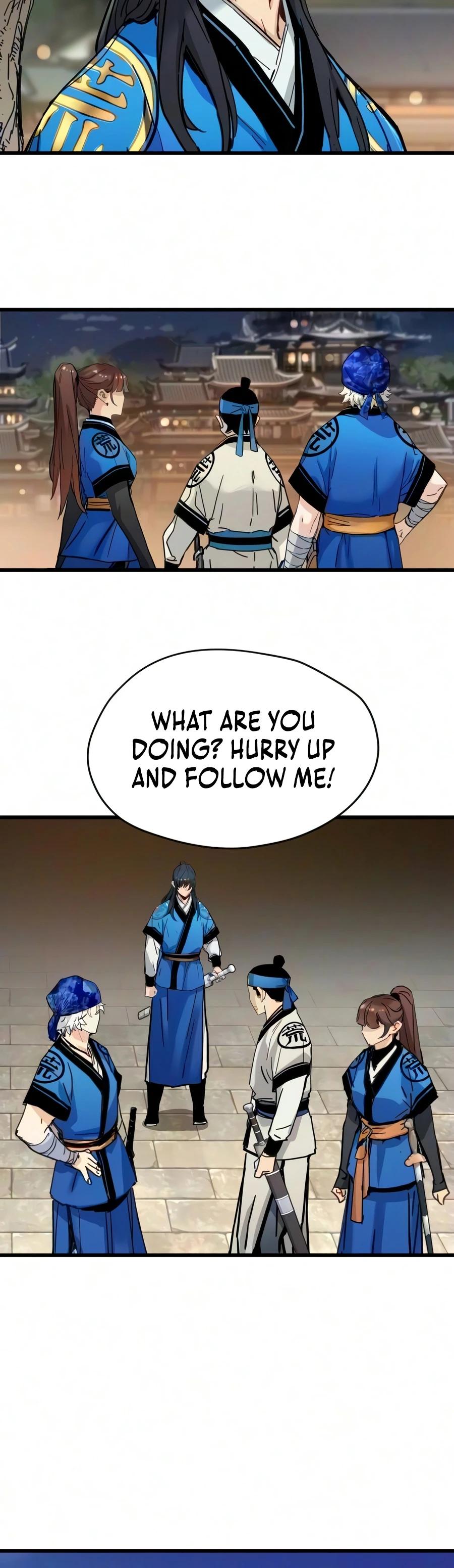 Chronicles of a Doomed Prodigy Chapter 84 page 6 - 