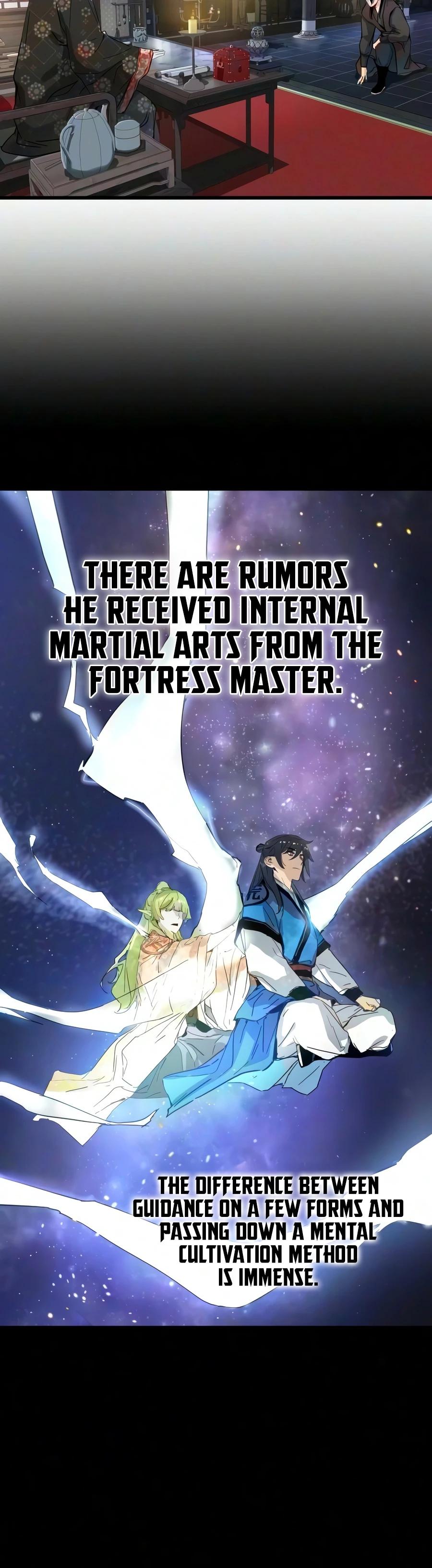 Chronicles of a Doomed Prodigy Chapter 84 page 10 - 