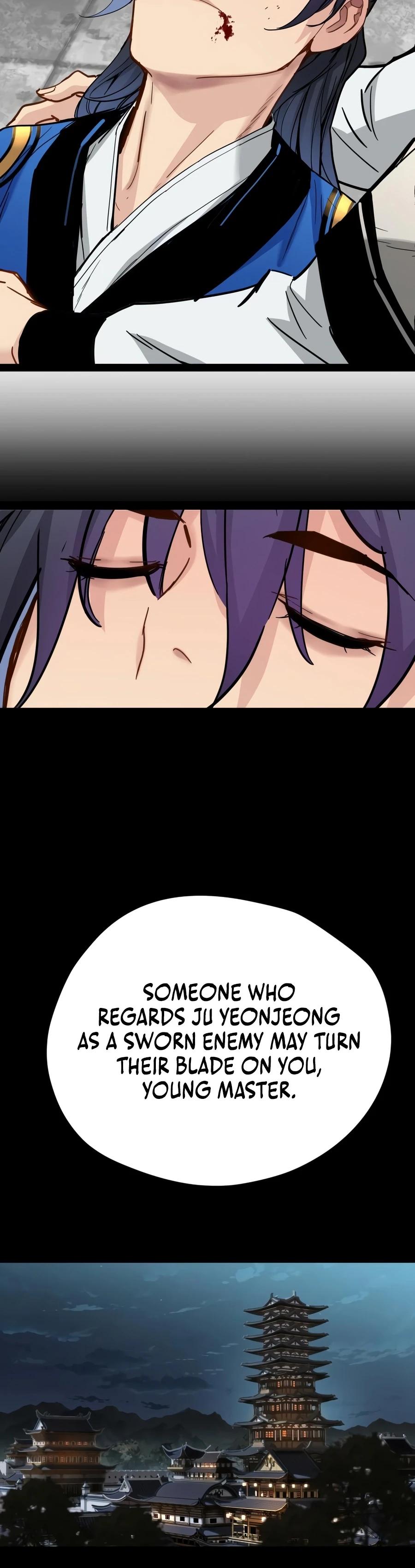 Chronicles of a Doomed Prodigy Chapter 85 page 12 - 