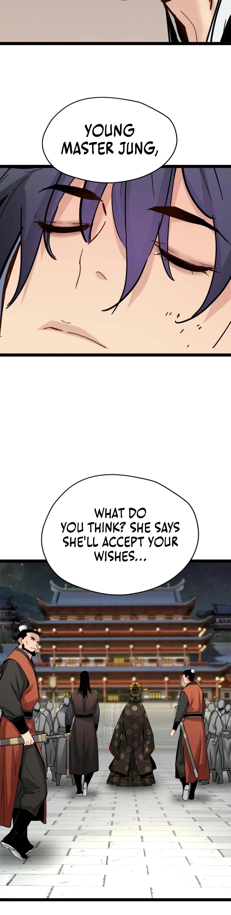 Chronicles of a Doomed Prodigy Chapter 85 page 14 - 