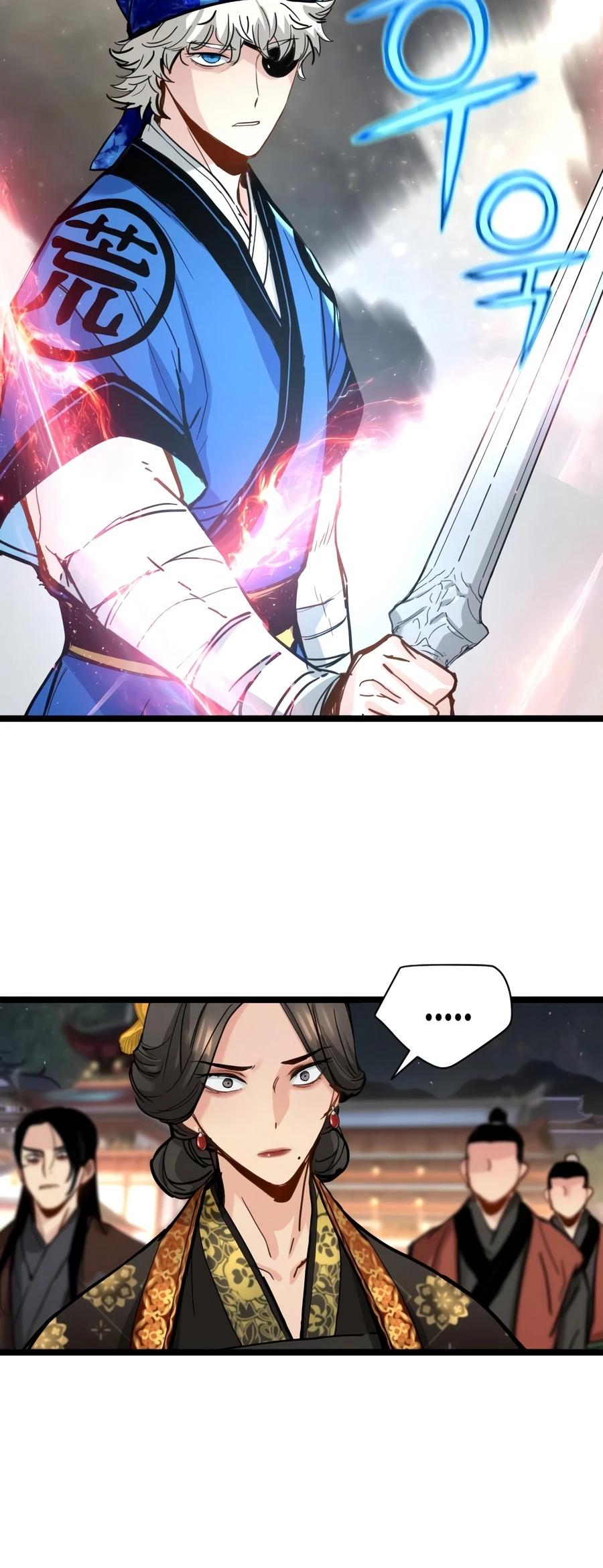 Chronicles of a Doomed Prodigy Chapter 85 page 8 - 