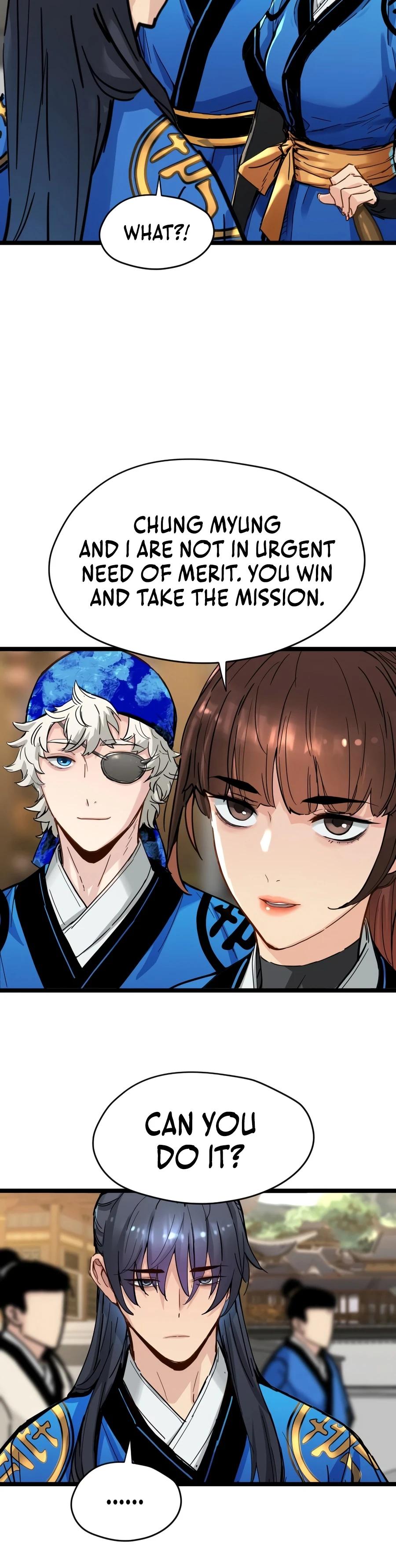 Chronicles of a Doomed Prodigy Chapter 86 page 12 - 