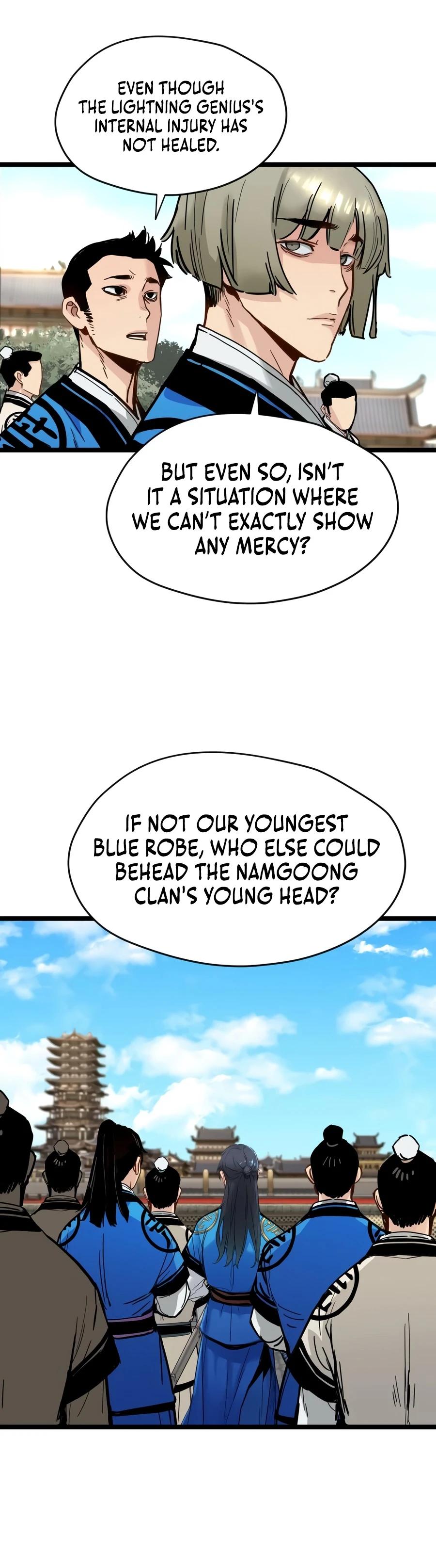 Chronicles of a Doomed Prodigy Chapter 86 page 14 - 
