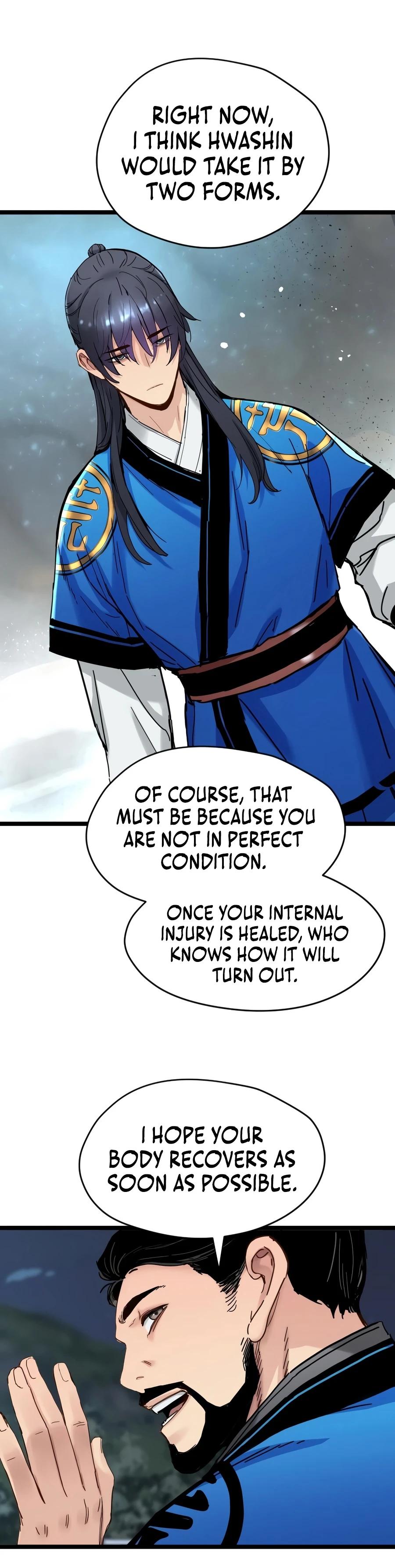 Chronicles of a Doomed Prodigy Chapter 86 page 4 - 