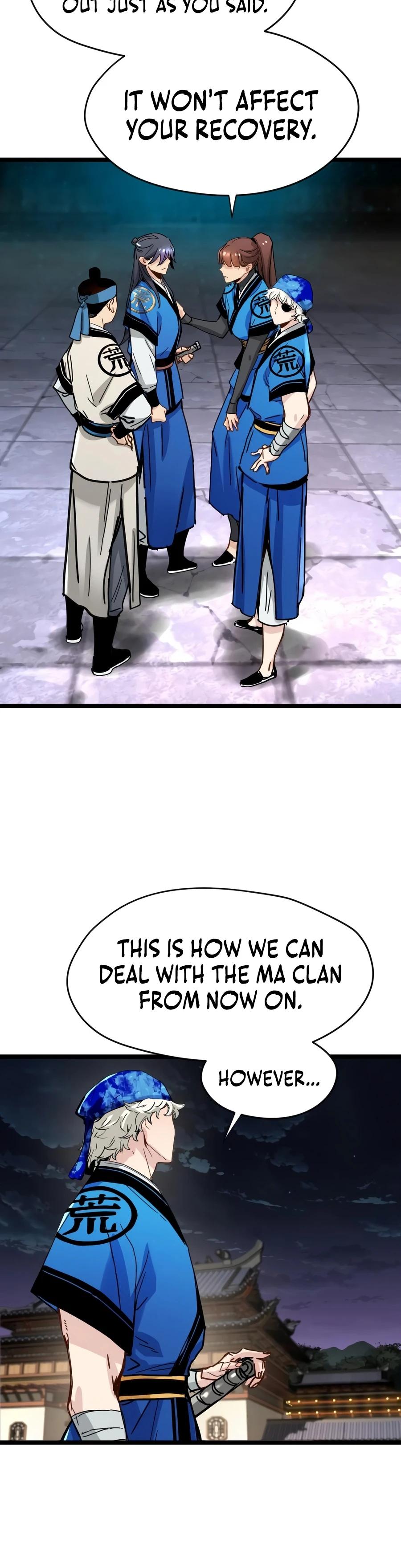 Chronicles of a Doomed Prodigy Chapter 86 page 6 - 