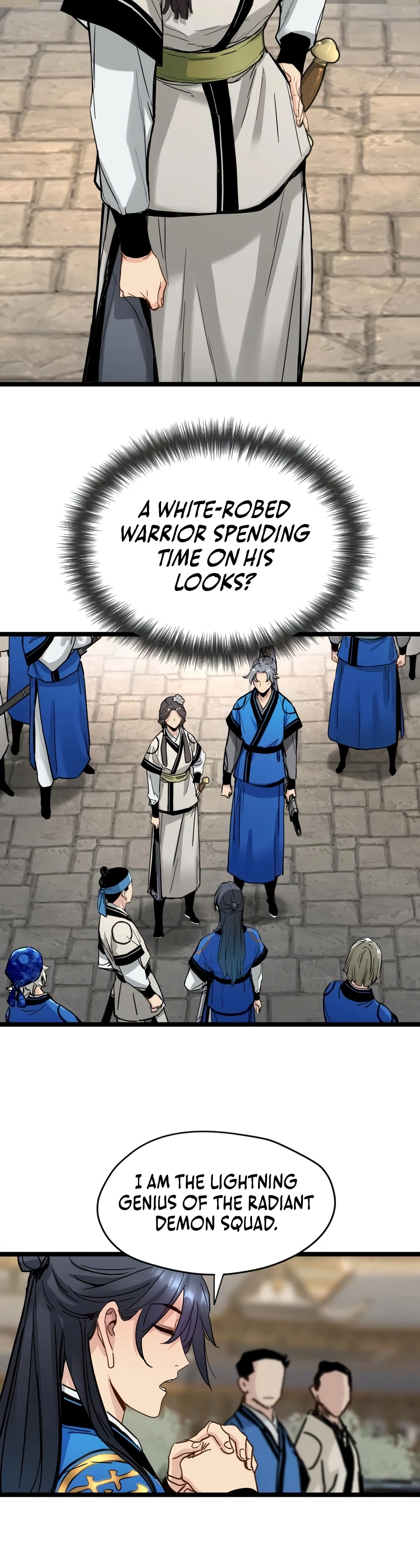 Chronicles of a Doomed Prodigy Chapter 87 page 2 - 