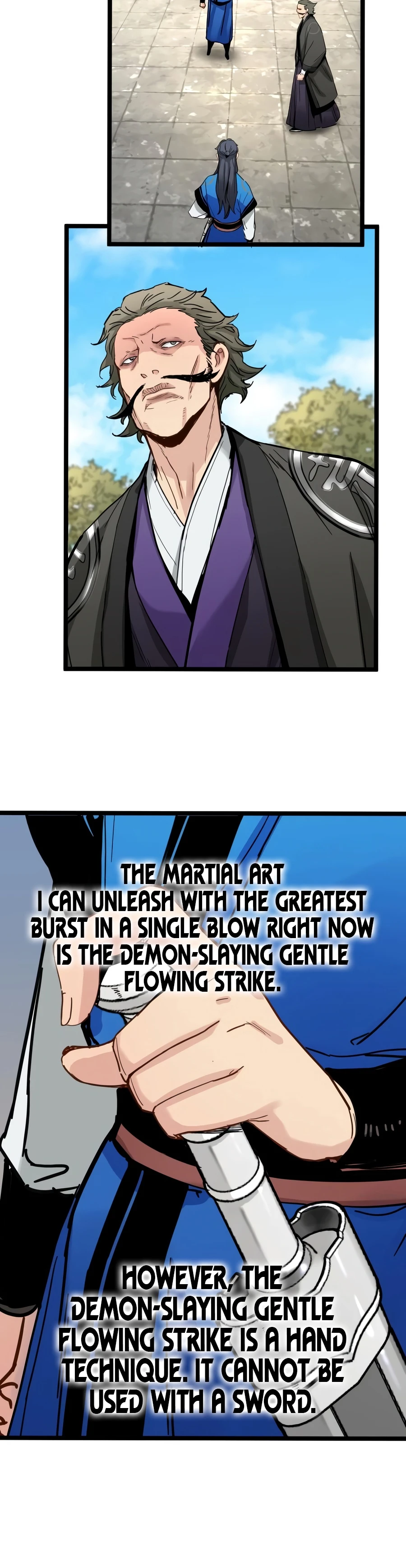 Chronicles of a Doomed Prodigy Chapter 87 page 14 - 
