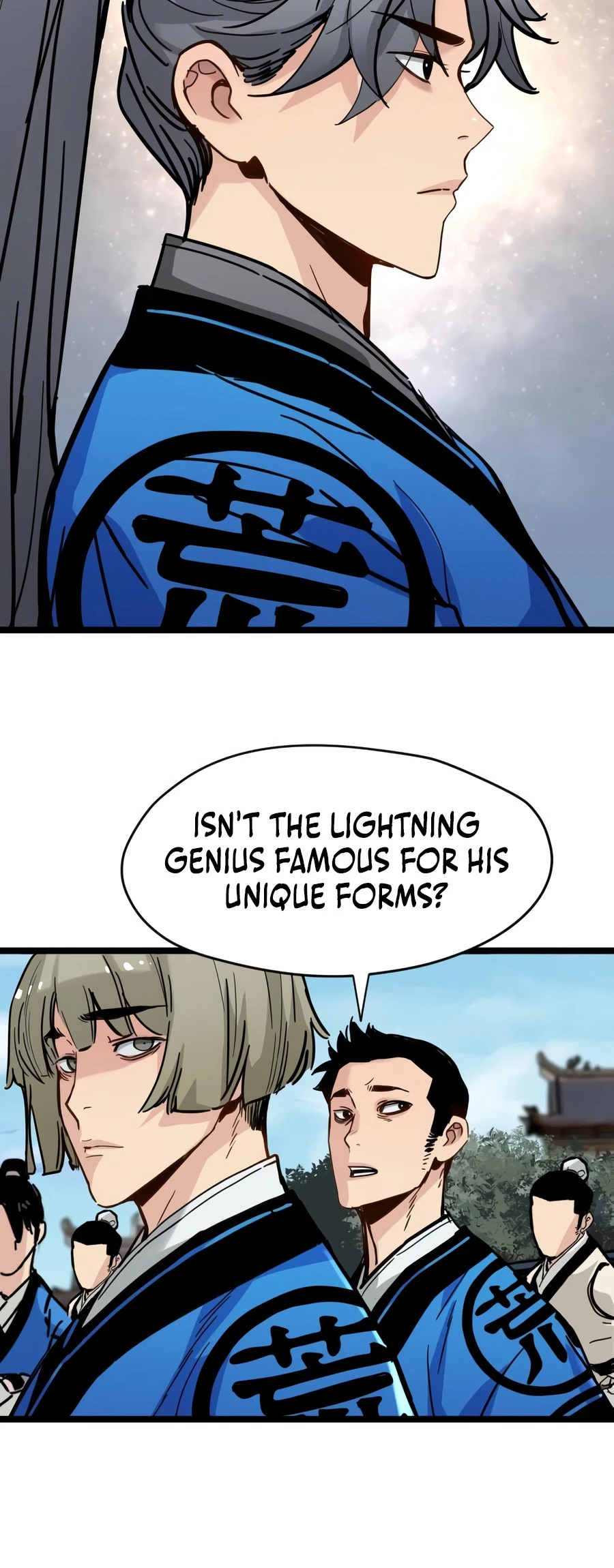 Chronicles of a Doomed Prodigy Chapter 87 page 8 - 