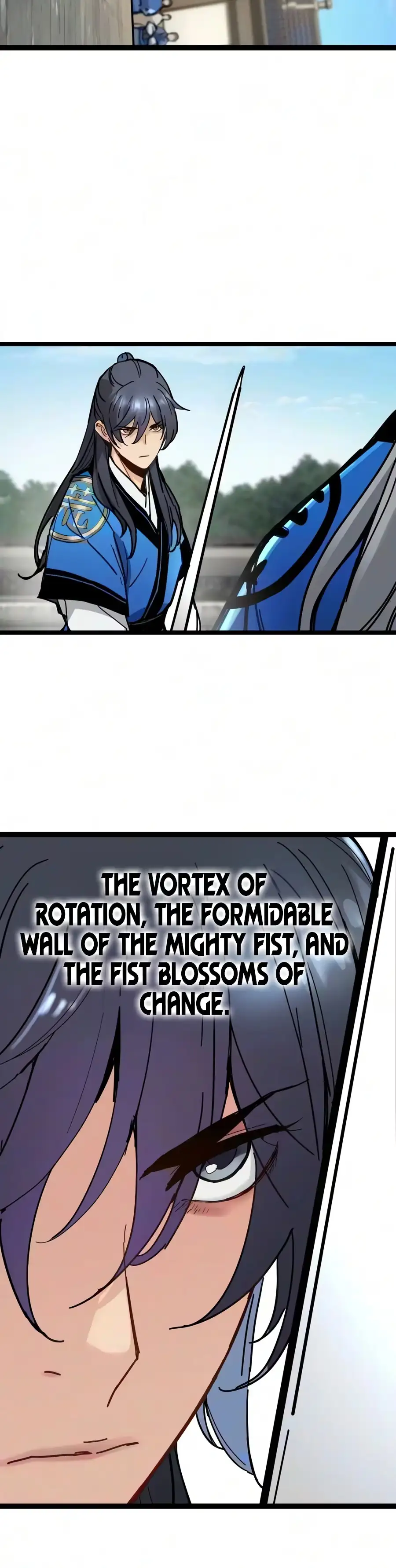 Chronicles of a Doomed Prodigy Chapter 88 page 6 - 
