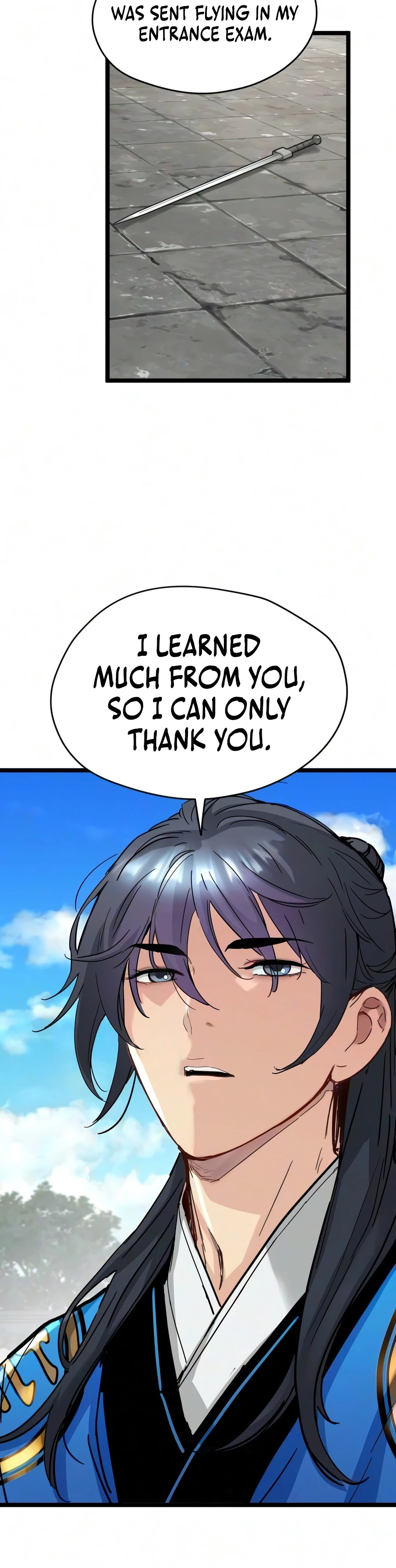 Chronicles of a Doomed Prodigy Chapter 89 page 11 - 