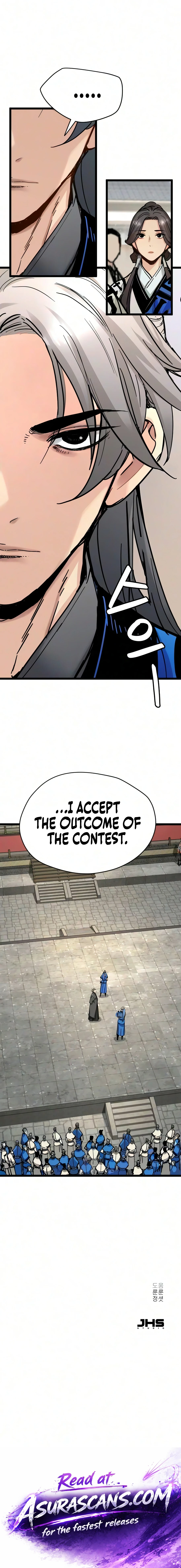 Chronicles of a Doomed Prodigy Chapter 89 page 14 - 