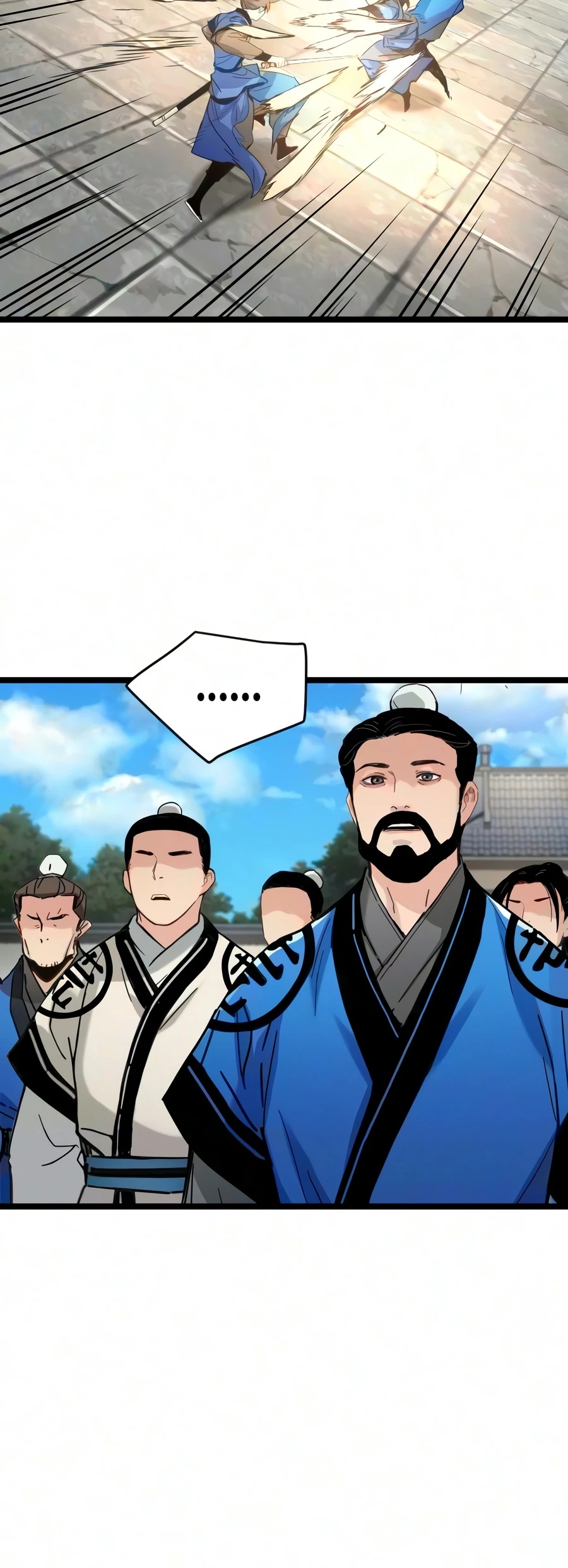 Chronicles of a Doomed Prodigy Chapter 89 page 4 - 