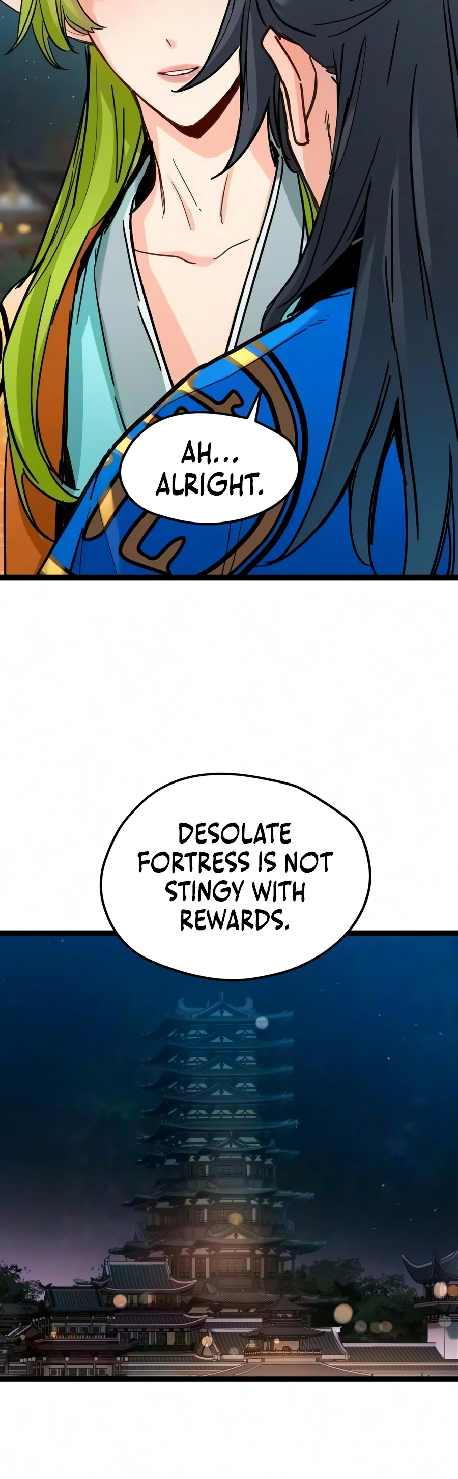 Chronicles of a Doomed Prodigy Chapter 90 page 12 - 