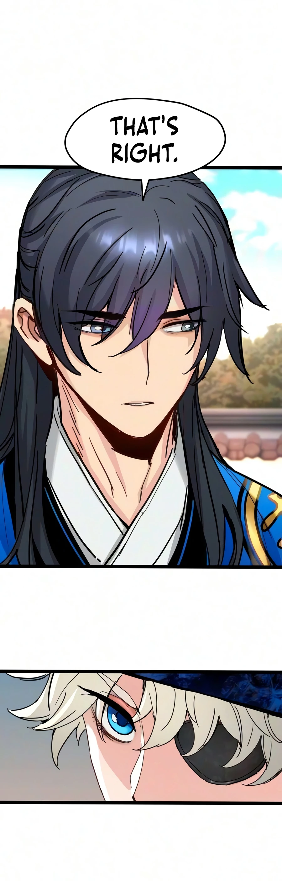 Chronicles of a Doomed Prodigy Chapter 90 page 6 - 