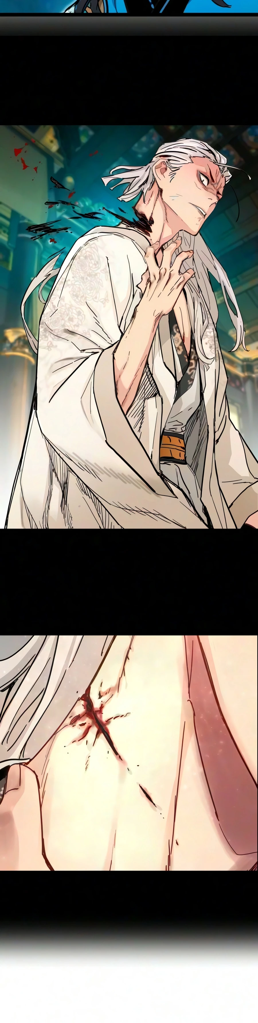 Chronicles of a Doomed Prodigy Chapter 90 page 10 - 