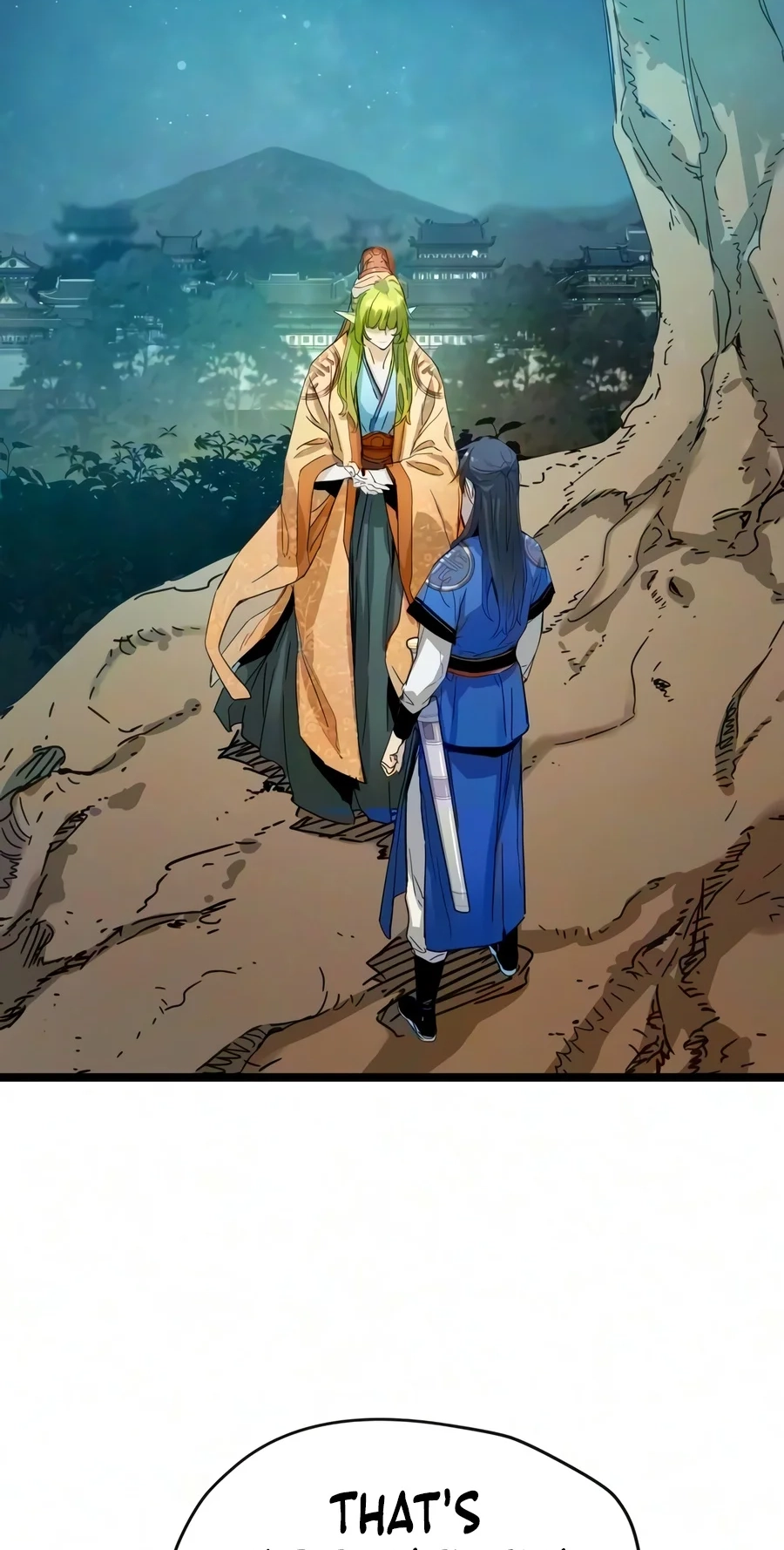 Chronicles of a Doomed Prodigy Chapter 91 page 4 - 