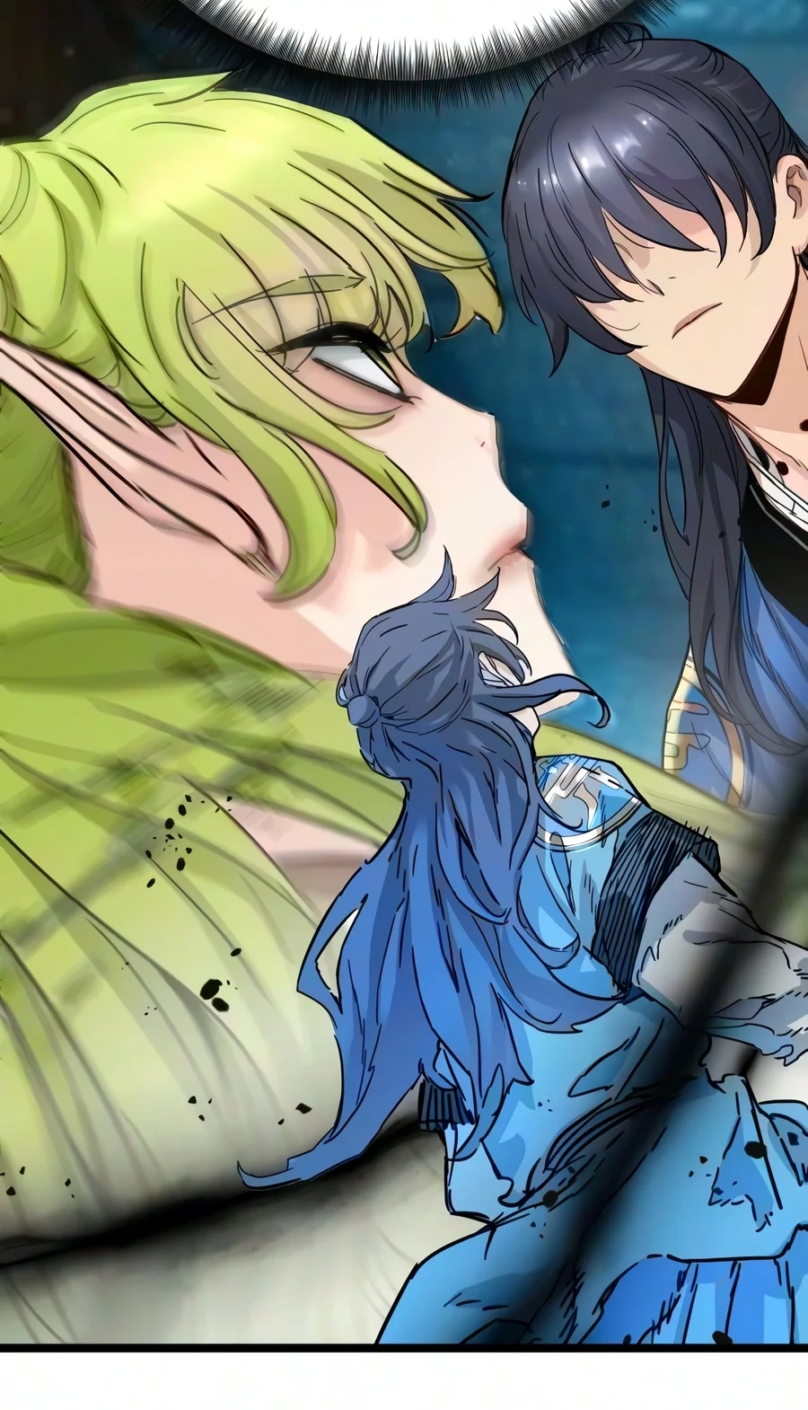 Chronicles of a Doomed Prodigy Chapter 91 page 33 - 