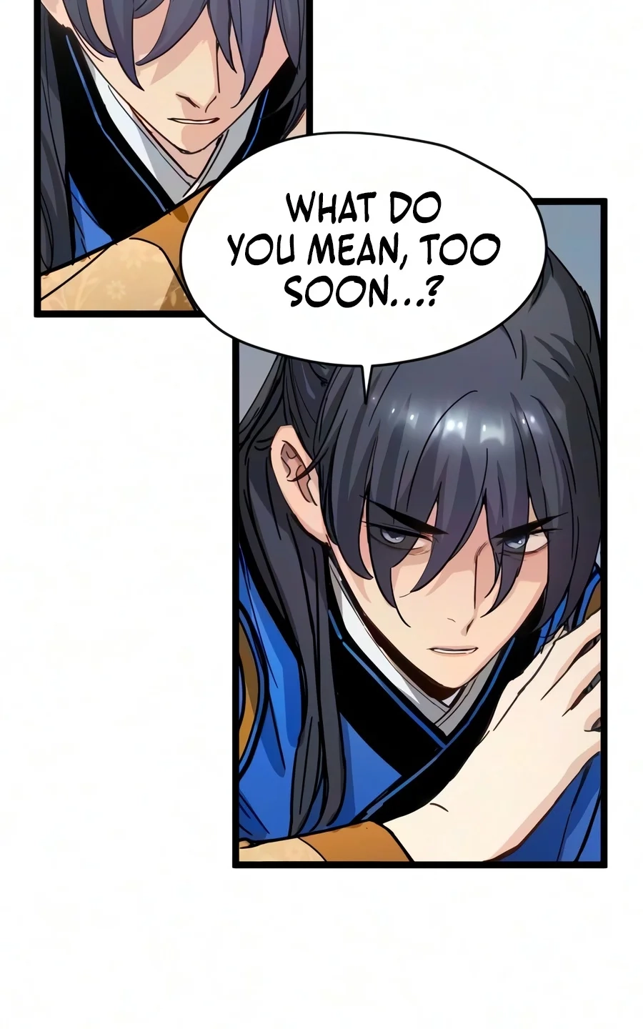 Chronicles of a Doomed Prodigy Chapter 91 page 44 - 