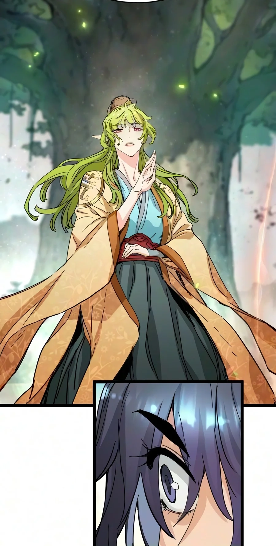 Chronicles of a Doomed Prodigy Chapter 91 page 50 - 