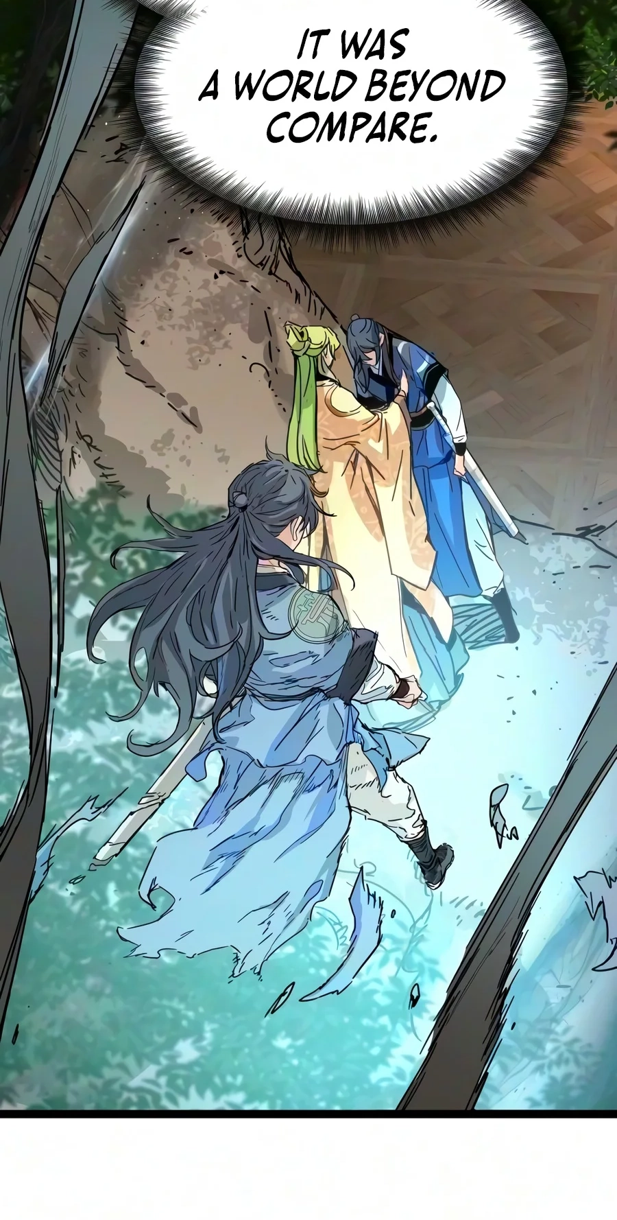 Chronicles of a Doomed Prodigy Chapter 91 page 68 - 
