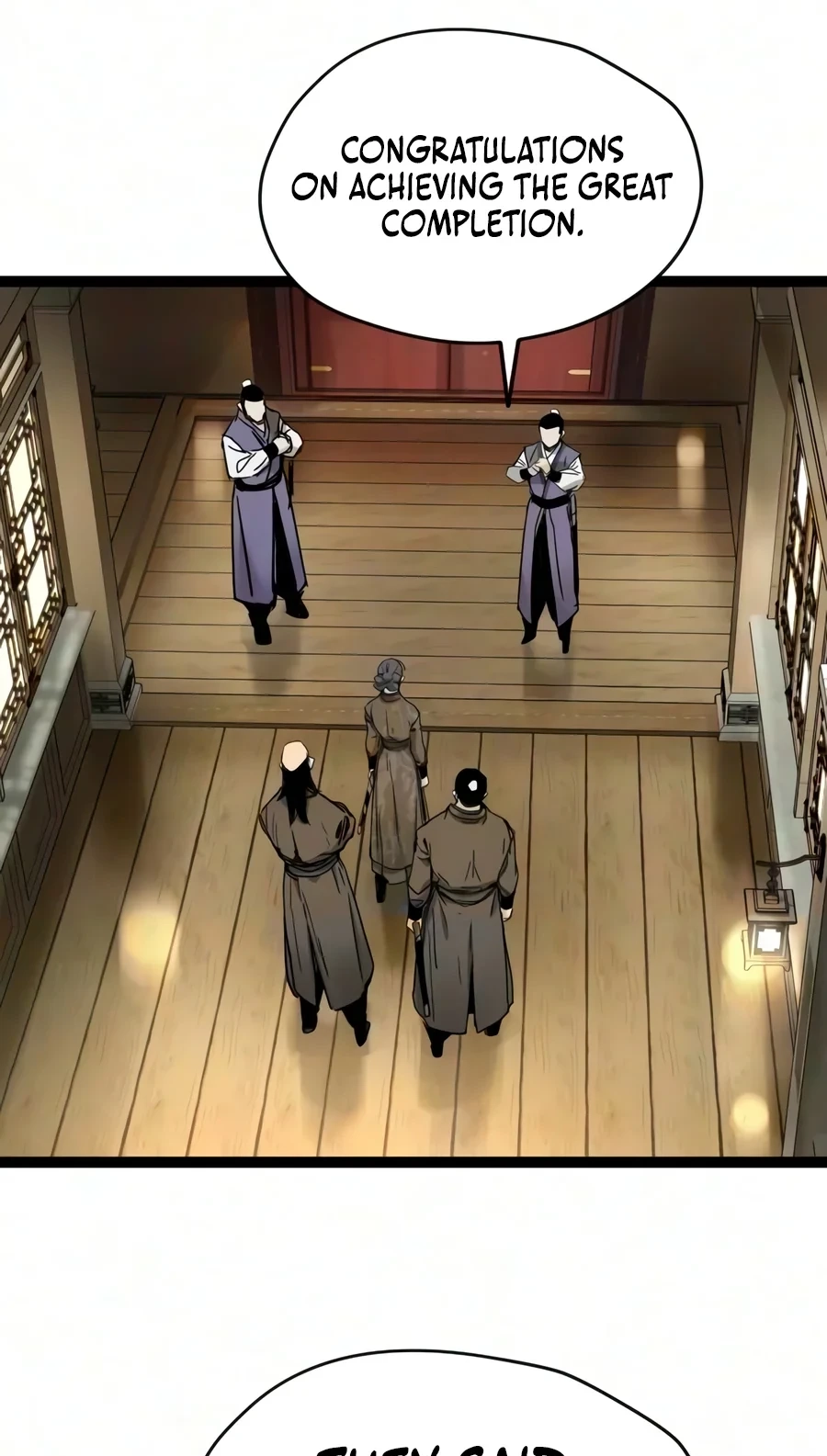 Chronicles of a Doomed Prodigy Chapter 91 page 78 - 