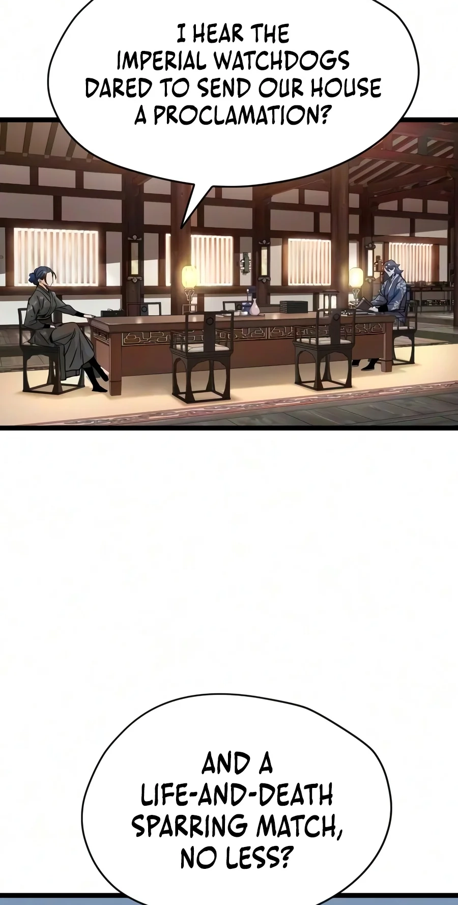 Chronicles of a Doomed Prodigy Chapter 92 page 2 - 
