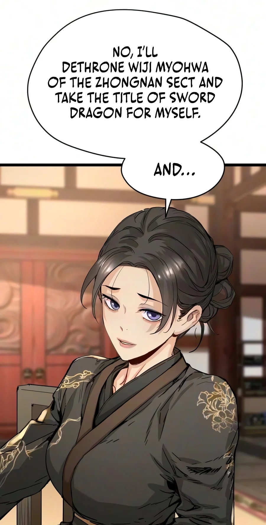 Chronicles of a Doomed Prodigy Chapter 92 page 11 - 
